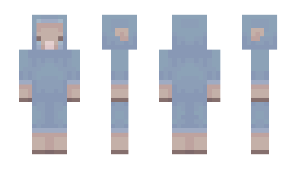 skater_sheep Minecraft Skin