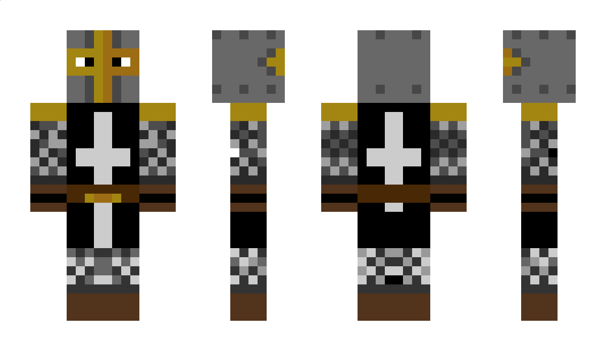 qLEX Minecraft Skin