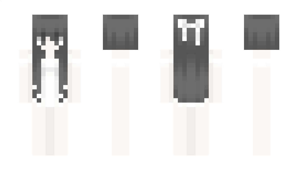 rottedheart Minecraft Skin