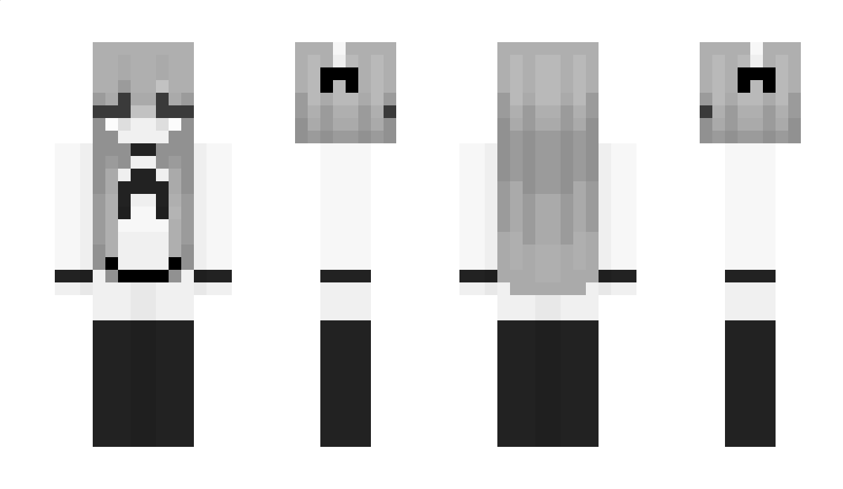 IlI_Panda Minecraft Skin