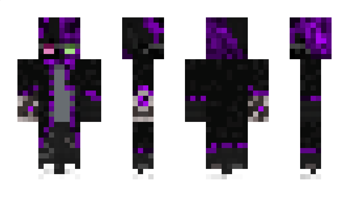 _DiAvOlOs_ Minecraft Skin