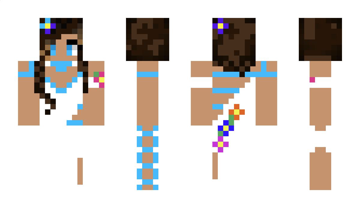 Sirish Minecraft Skin