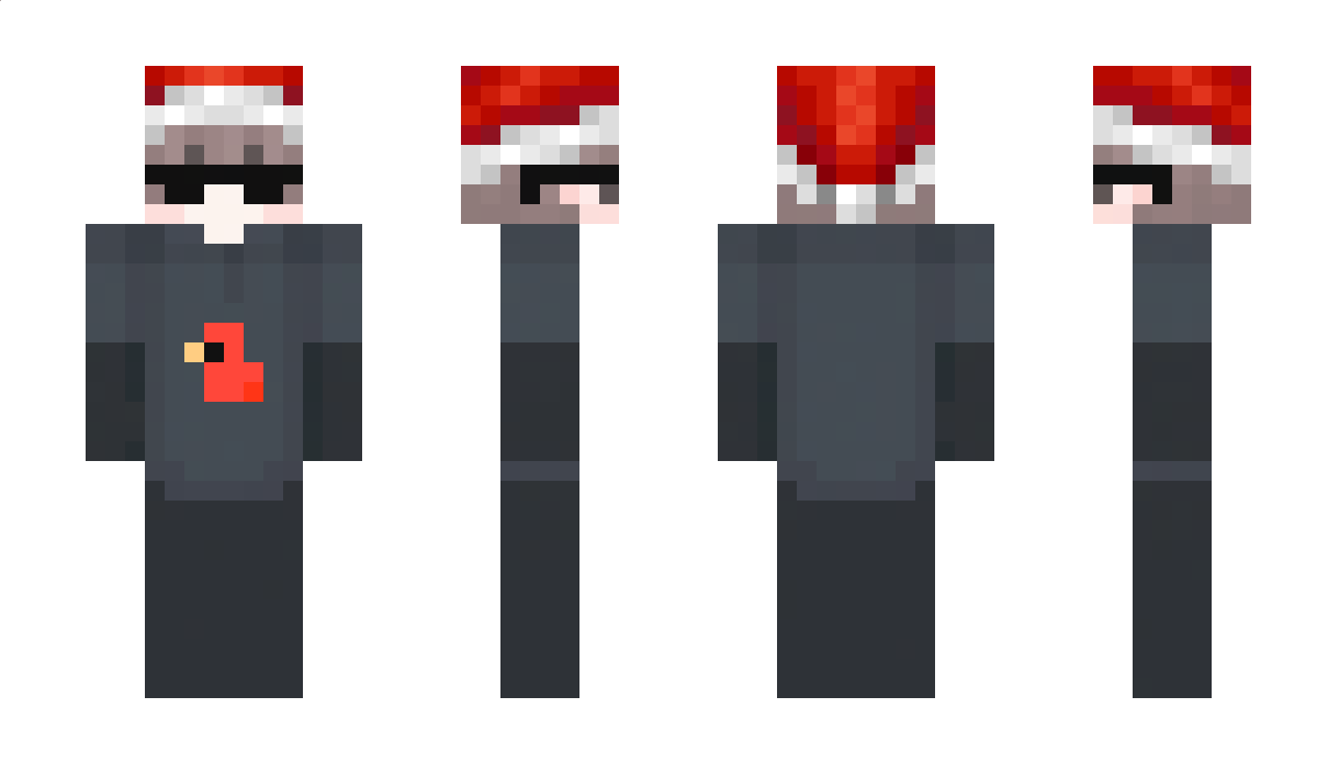 SkiPizol Minecraft Skin