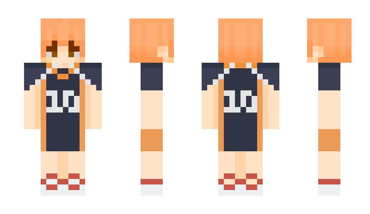 Aisab Minecraft Skin