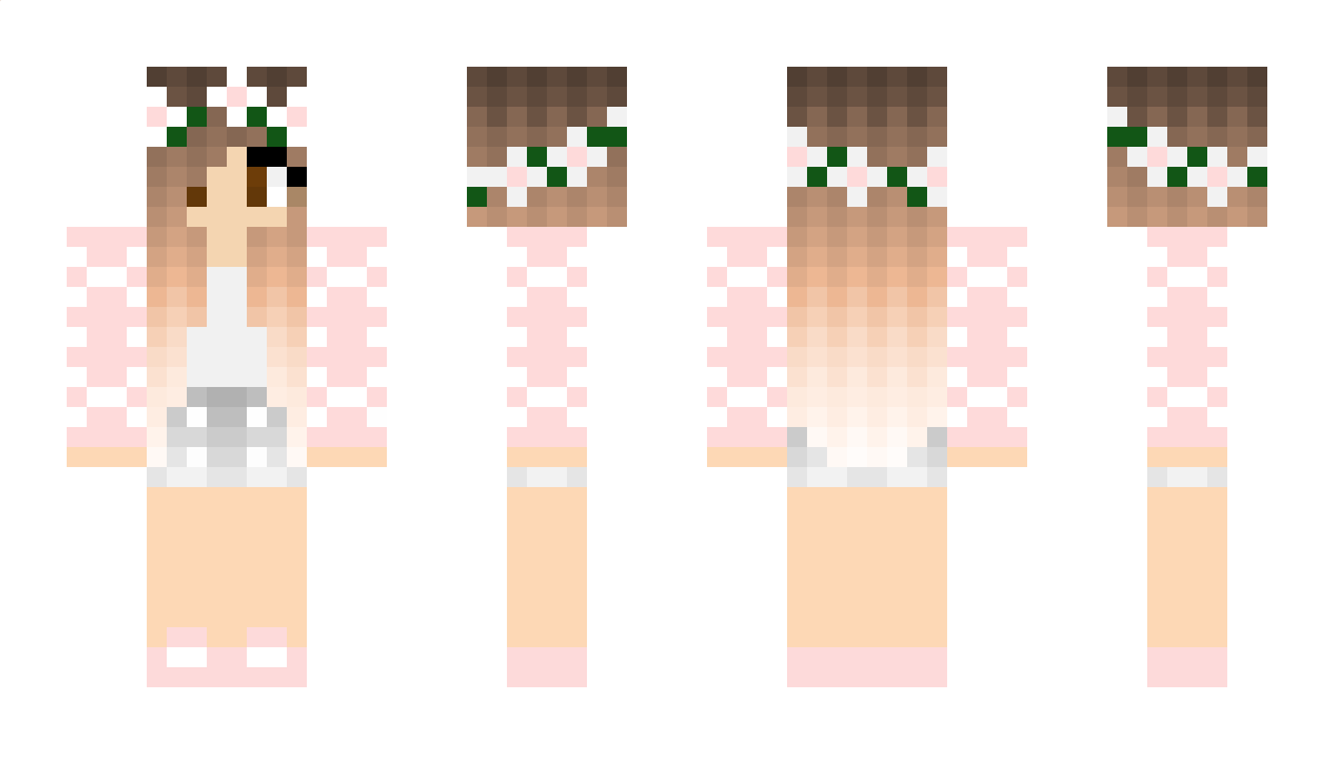 candy_land Minecraft Skin