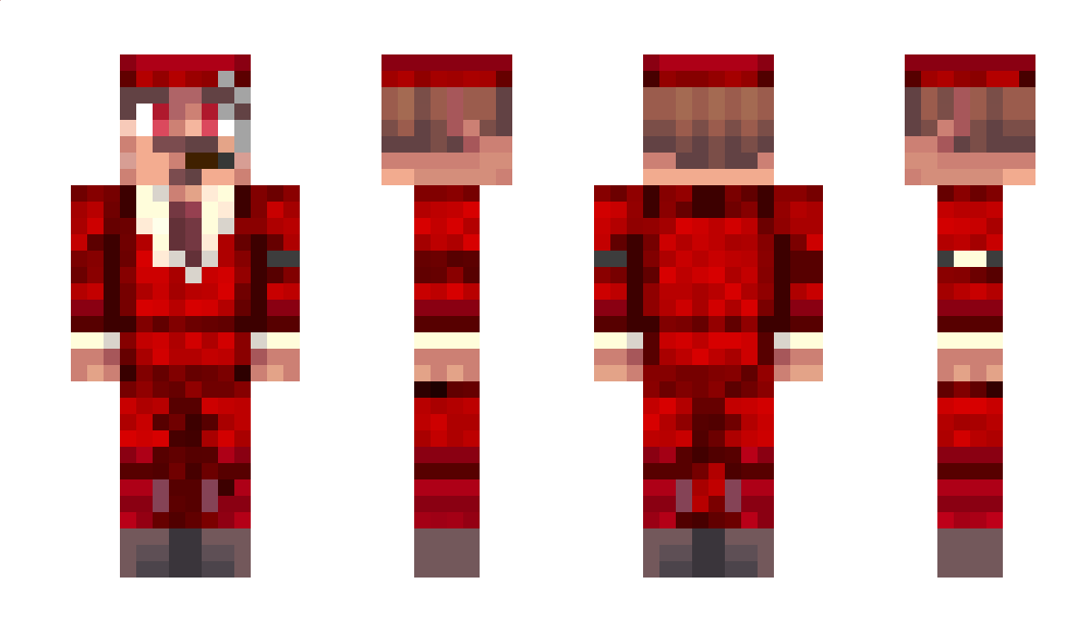 CBKCookup Minecraft Skin