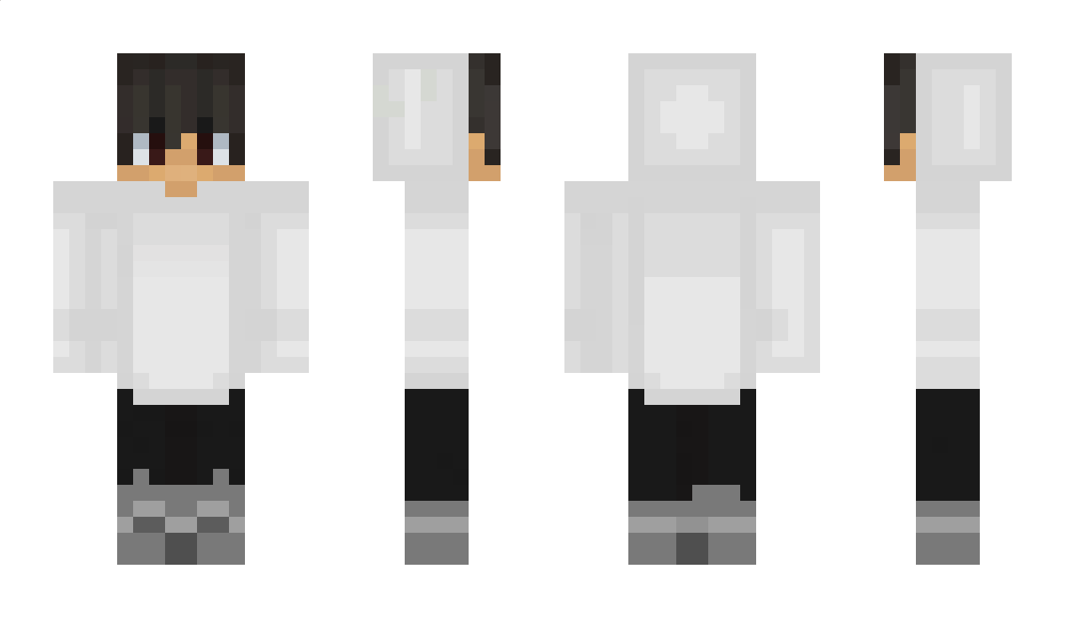 scratcher_novice Minecraft Skin