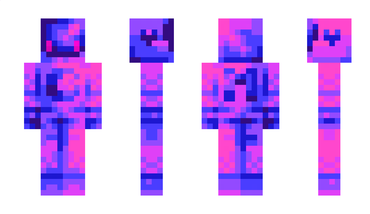 Comqote Minecraft Skin