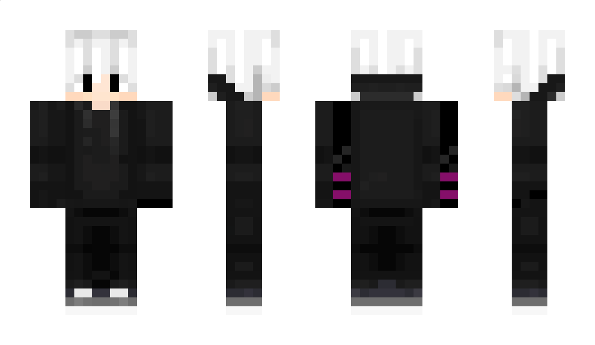 Exeos Minecraft Skin