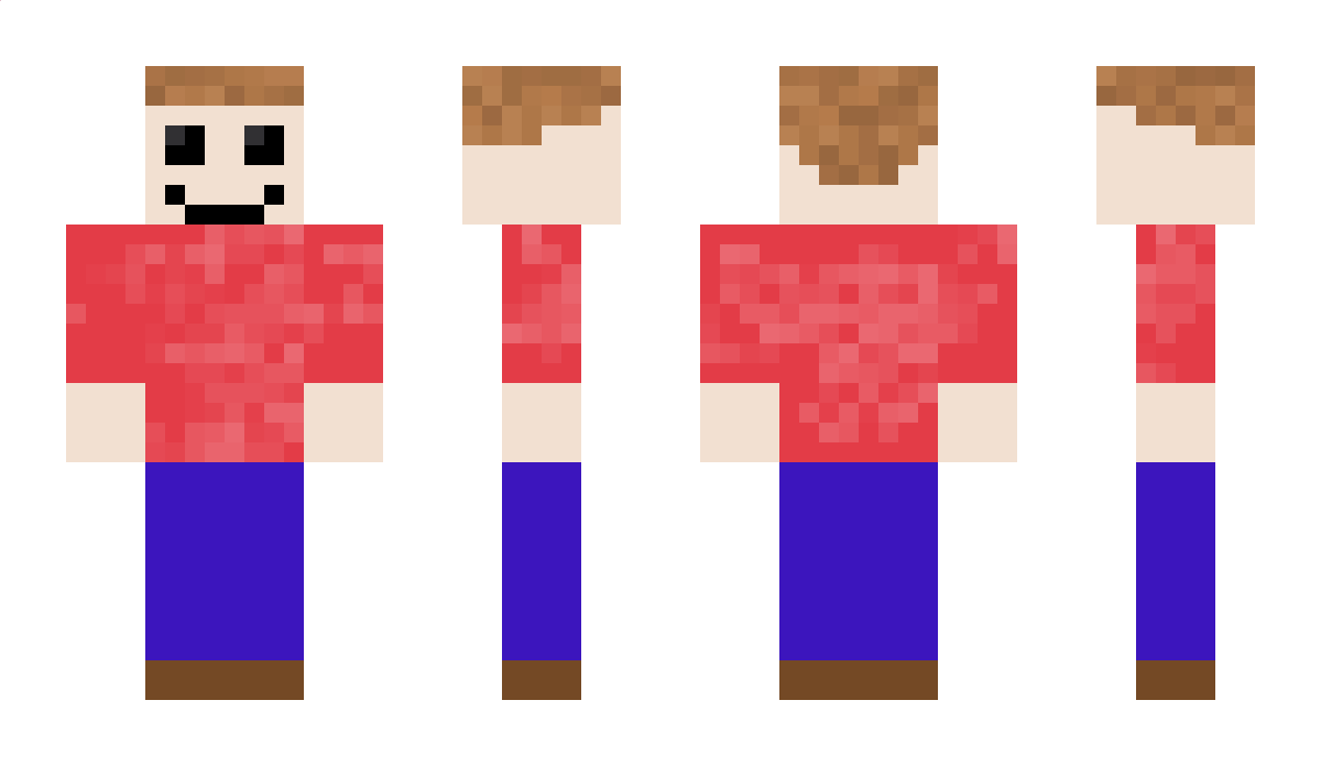 Maxxamations Minecraft Skin