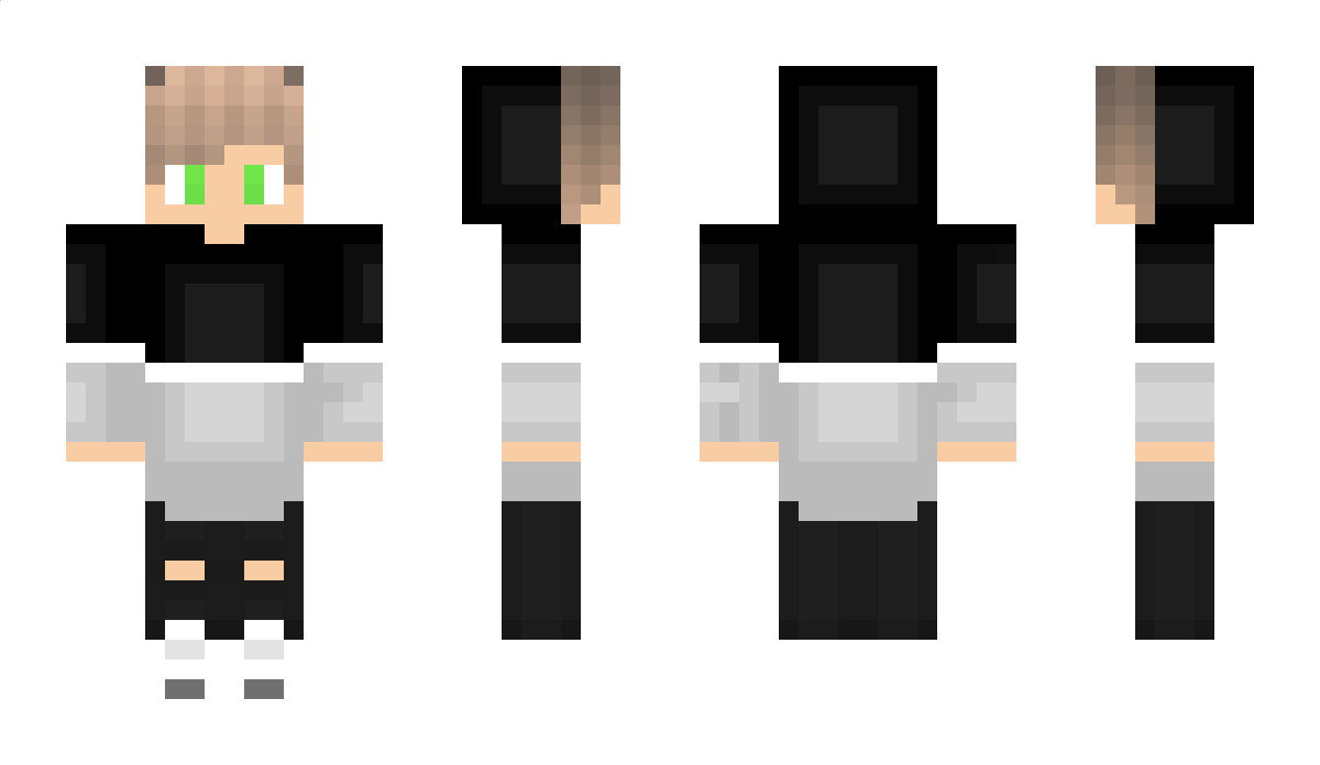 RodinToprak Minecraft Skin