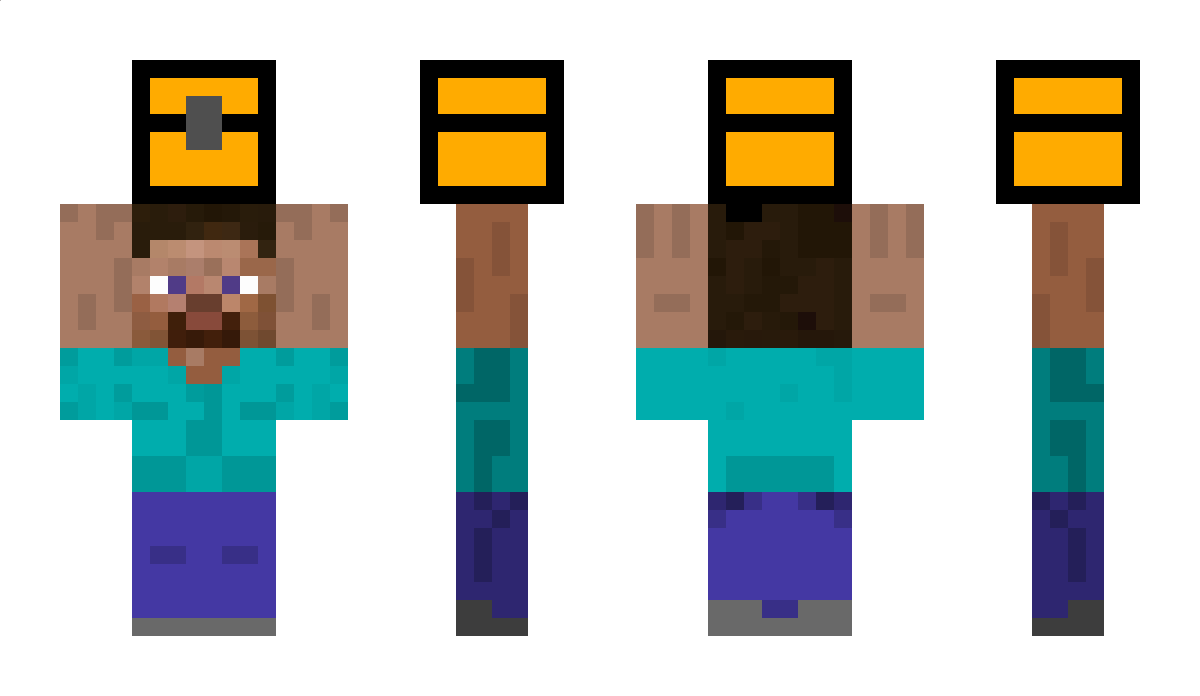 Gamer10xD Minecraft Skin