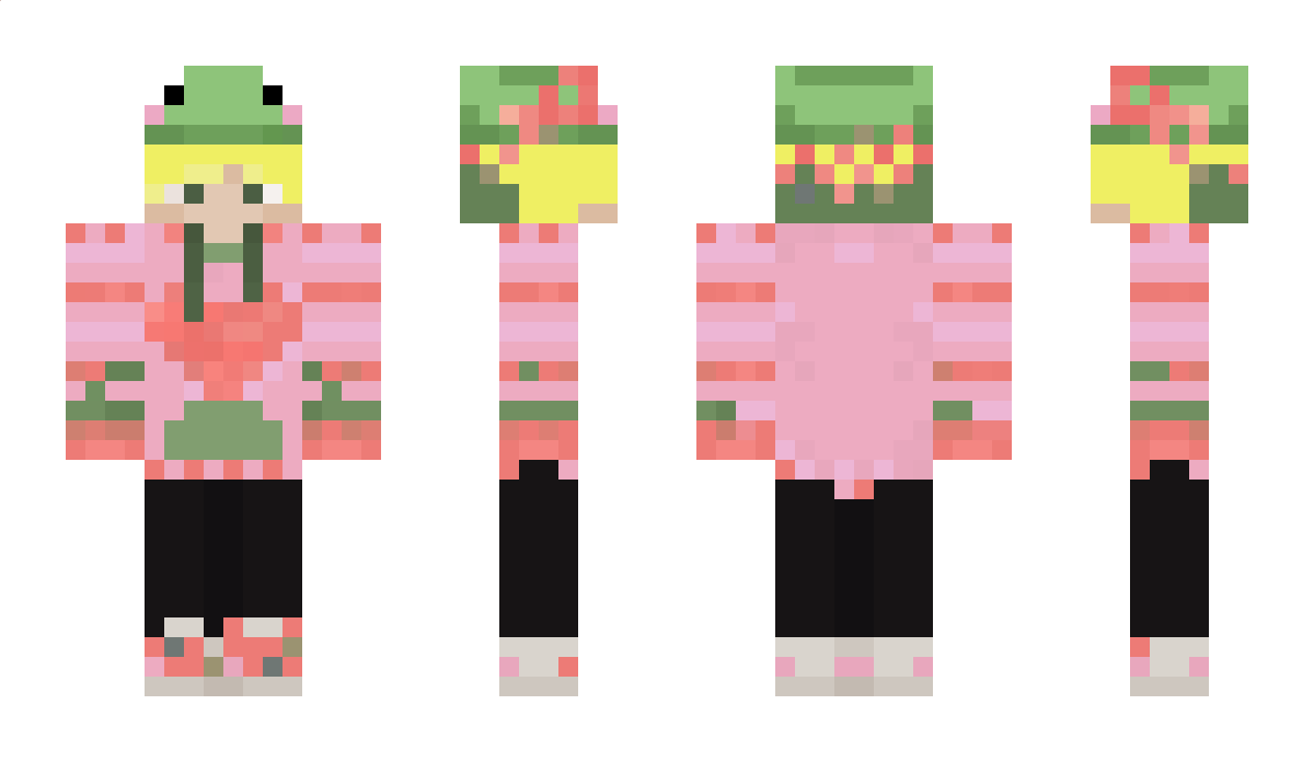 Weakness_potato Minecraft Skin