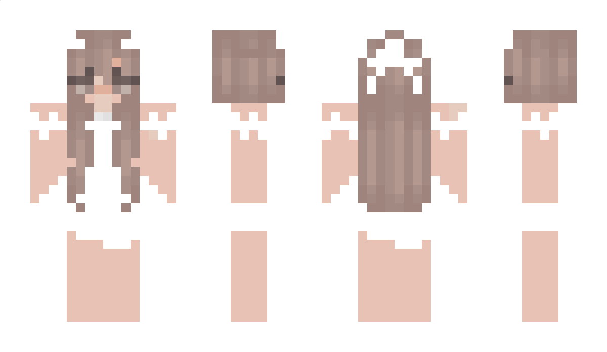 LYVYX Minecraft Skin