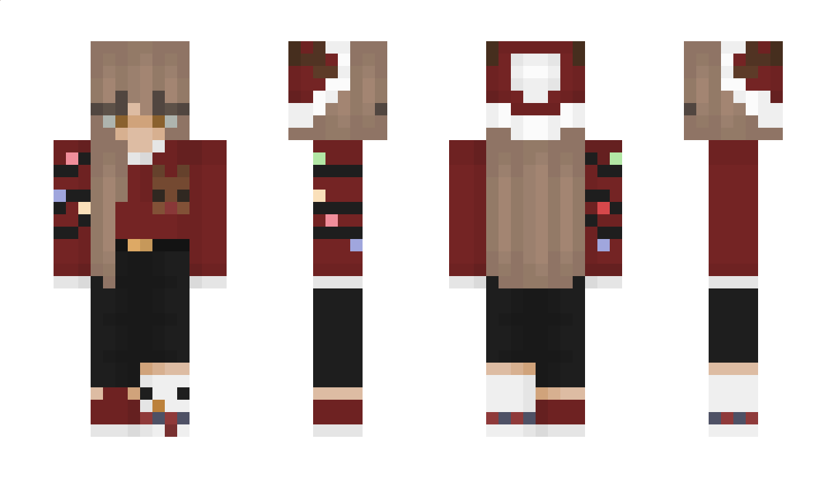 AnosVoldigoad Minecraft Skin