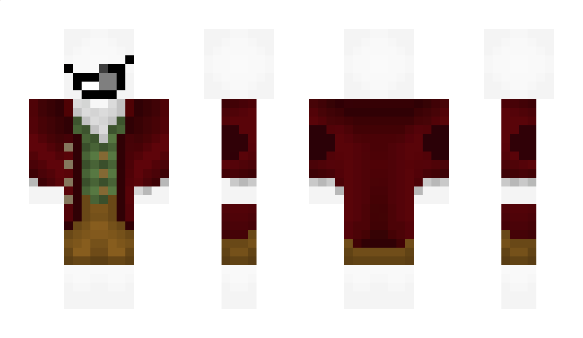 Mattow Minecraft Skin