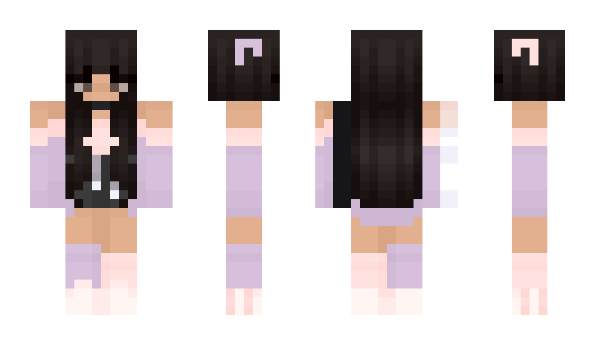 Sartia Minecraft Skin