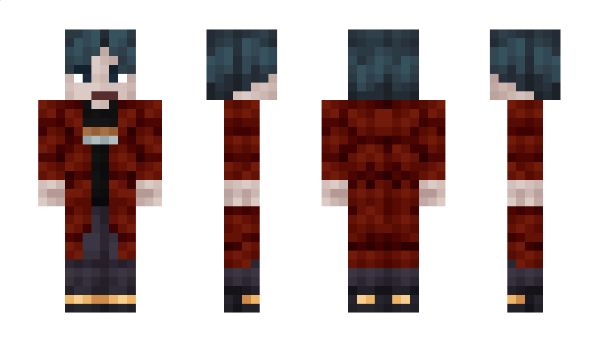 Figgovich Minecraft Skin