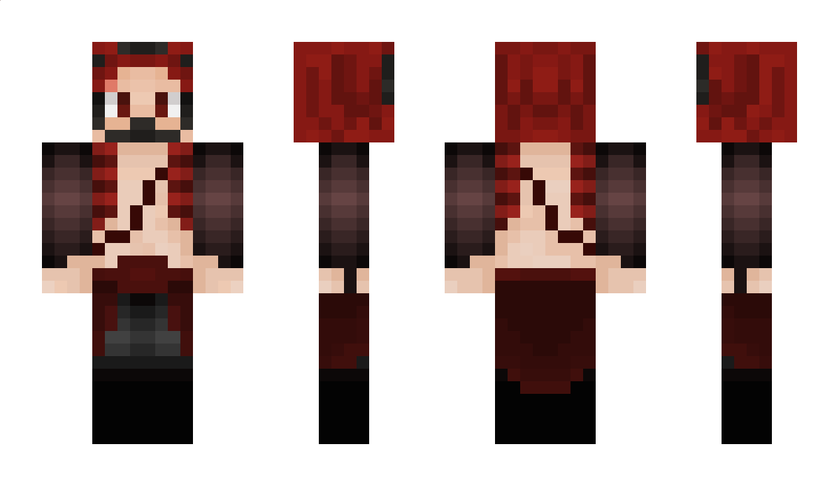 kyogoson Minecraft Skin