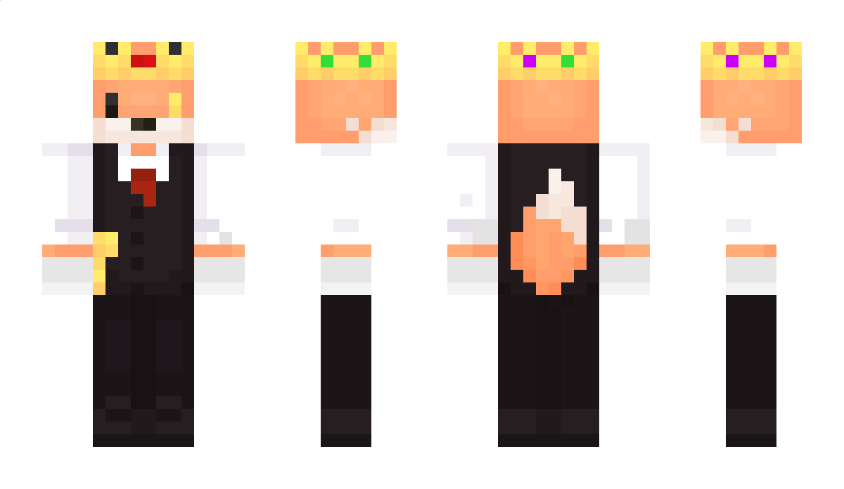 Mercy__Box Minecraft Skin