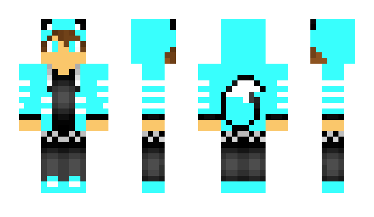 Icekid Minecraft Skin