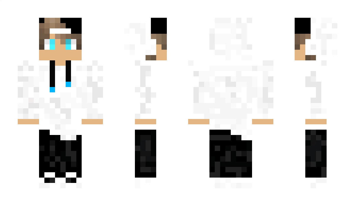 quinnybagz Minecraft Skin