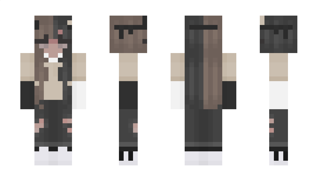 cvpidy Minecraft Skin