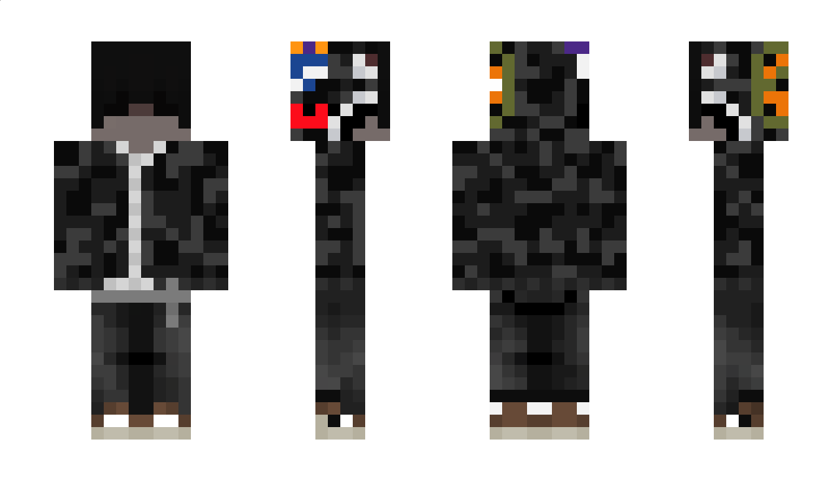 Mattizeluss2324 Minecraft Skin