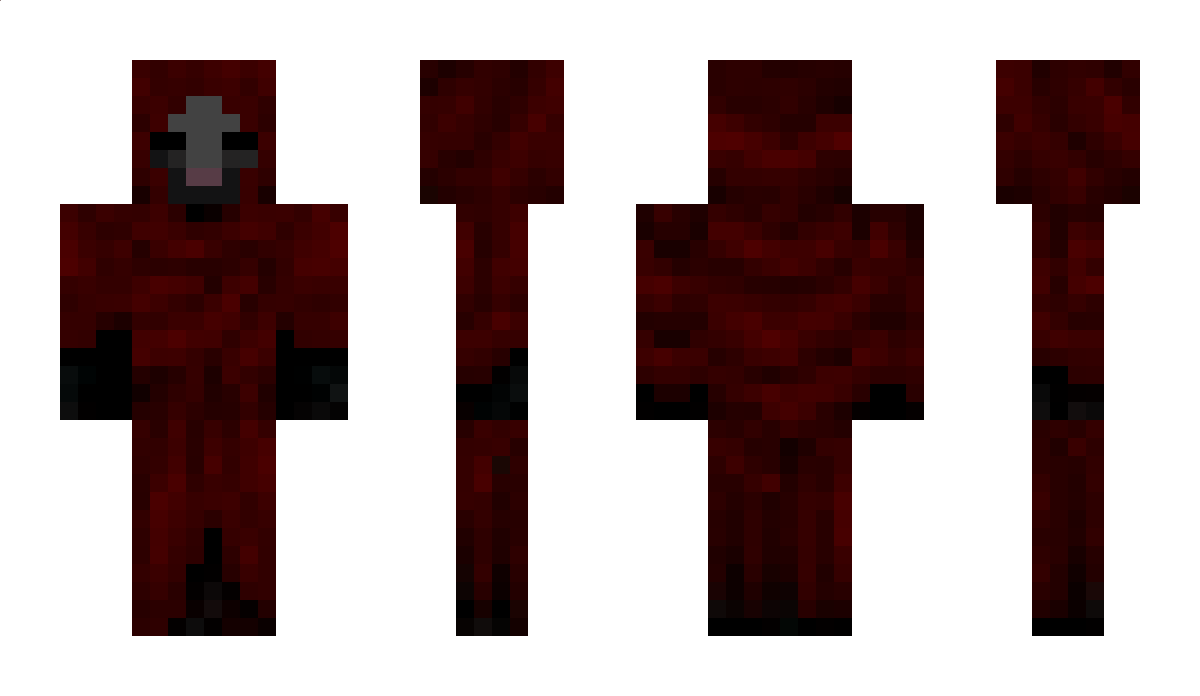 GraxYT551 Minecraft Skin