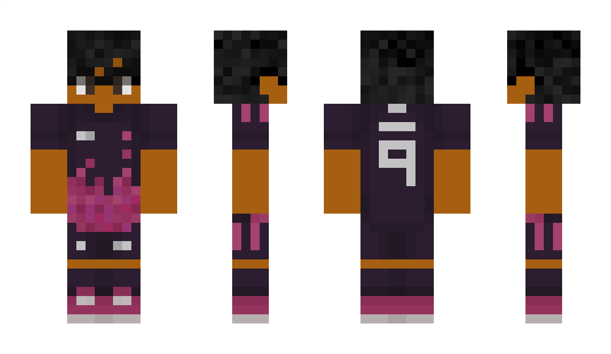 sSilex1904 Minecraft Skin