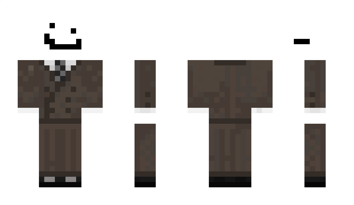 BlockyValentin Minecraft Skin