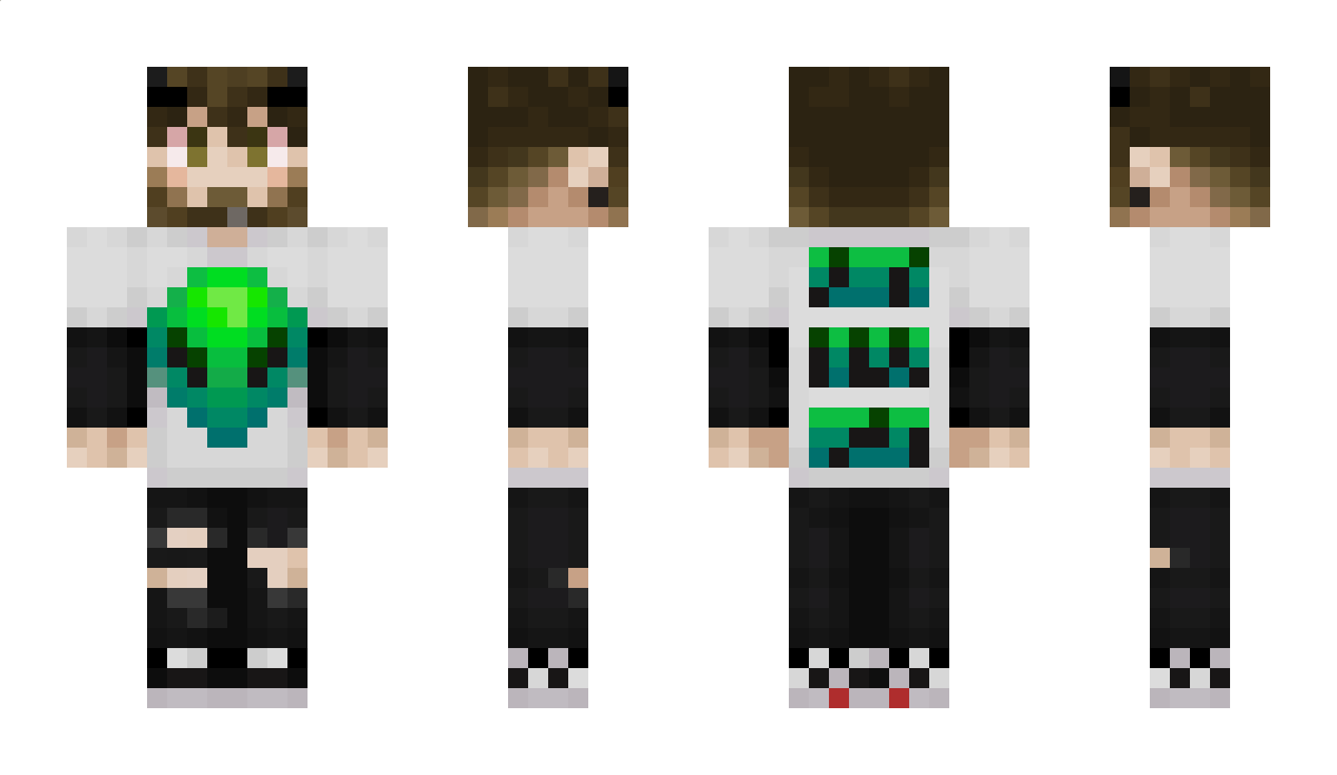 univrs Minecraft Skin