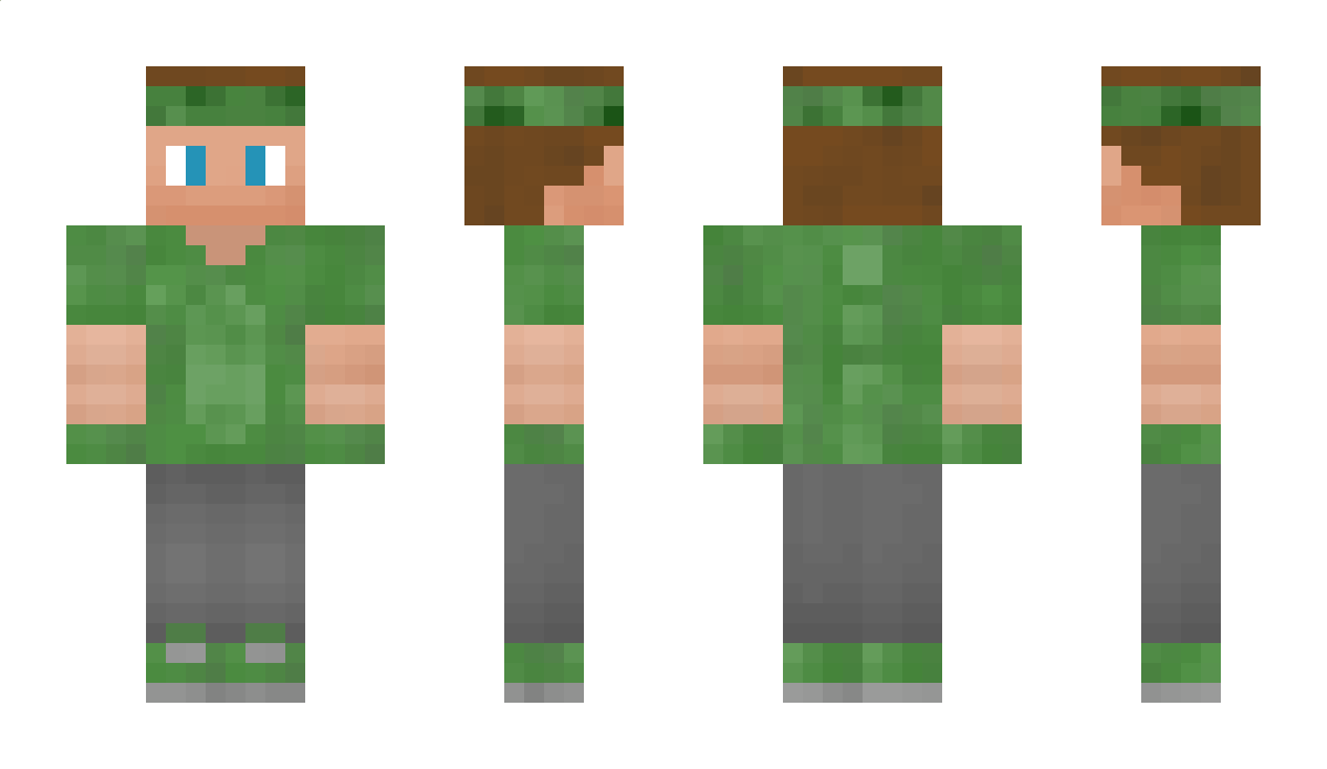 Kroko_ Minecraft Skin