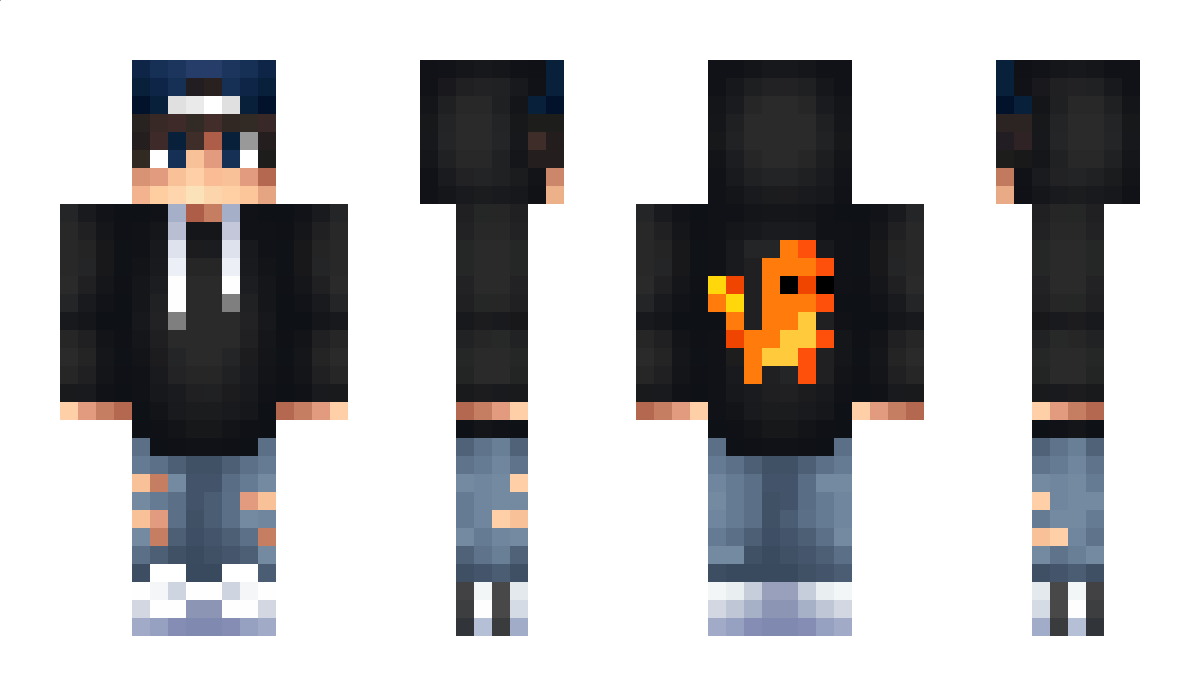 jestembotem_ Minecraft Skin