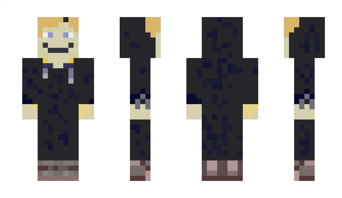 Jimaika Minecraft Skin