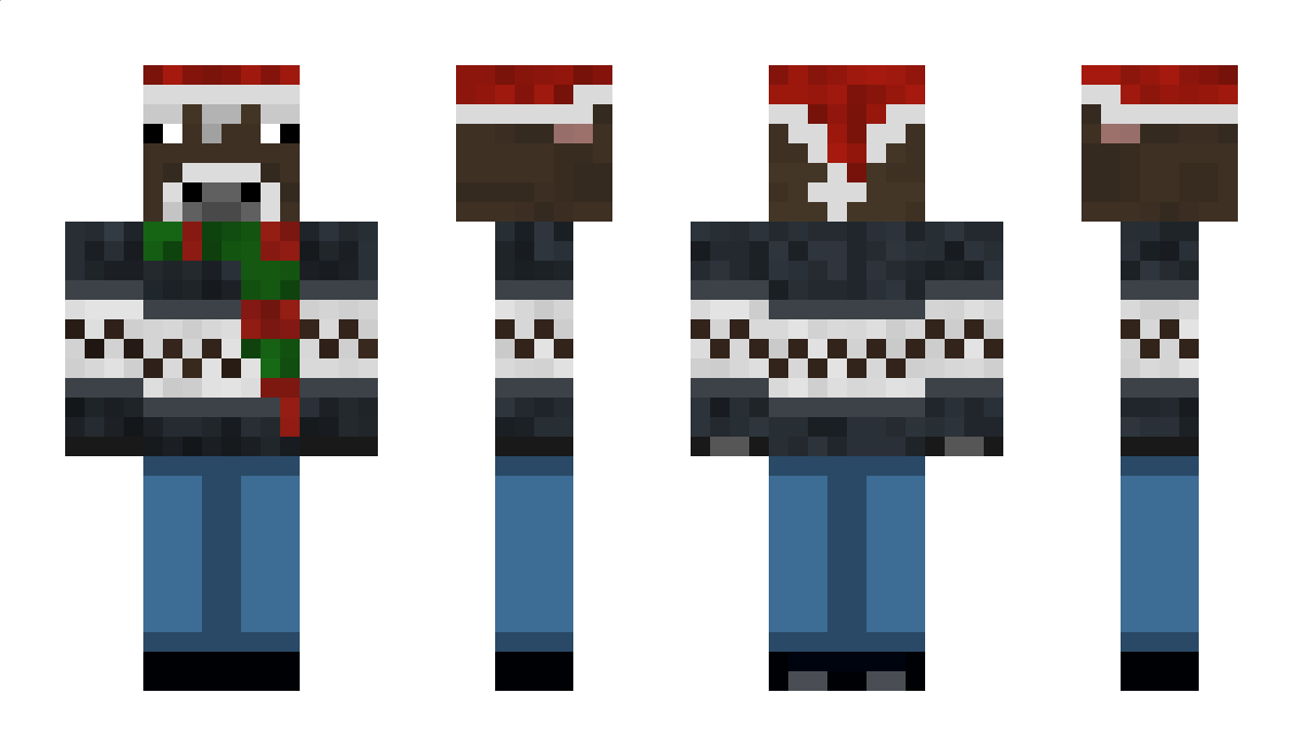 Goooop5909 Minecraft Skin