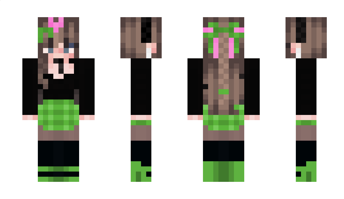 Tuge00 Minecraft Skin