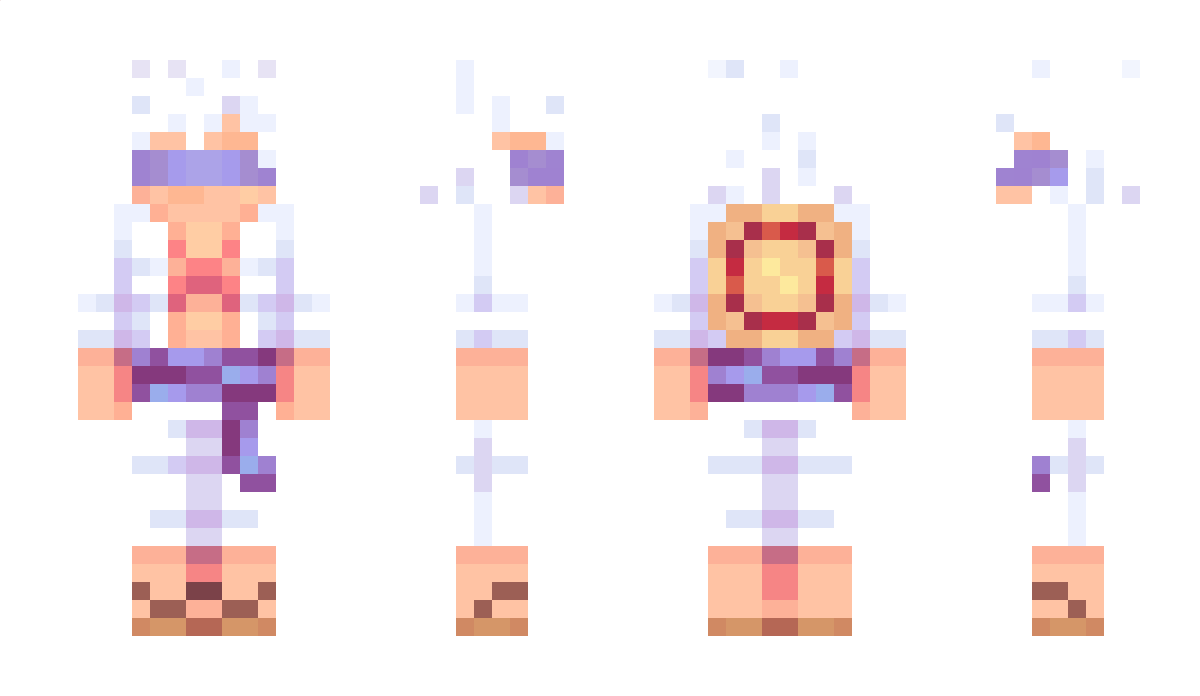 thepeakx Minecraft Skin