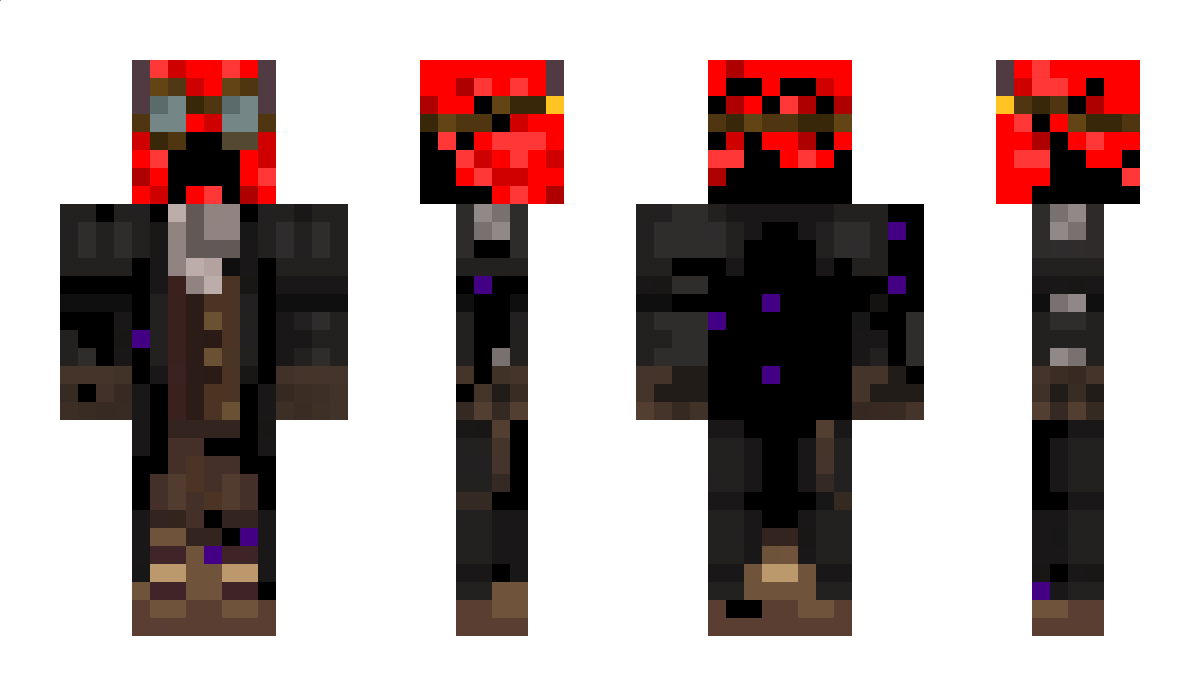 RStone_Conductor Minecraft Skin