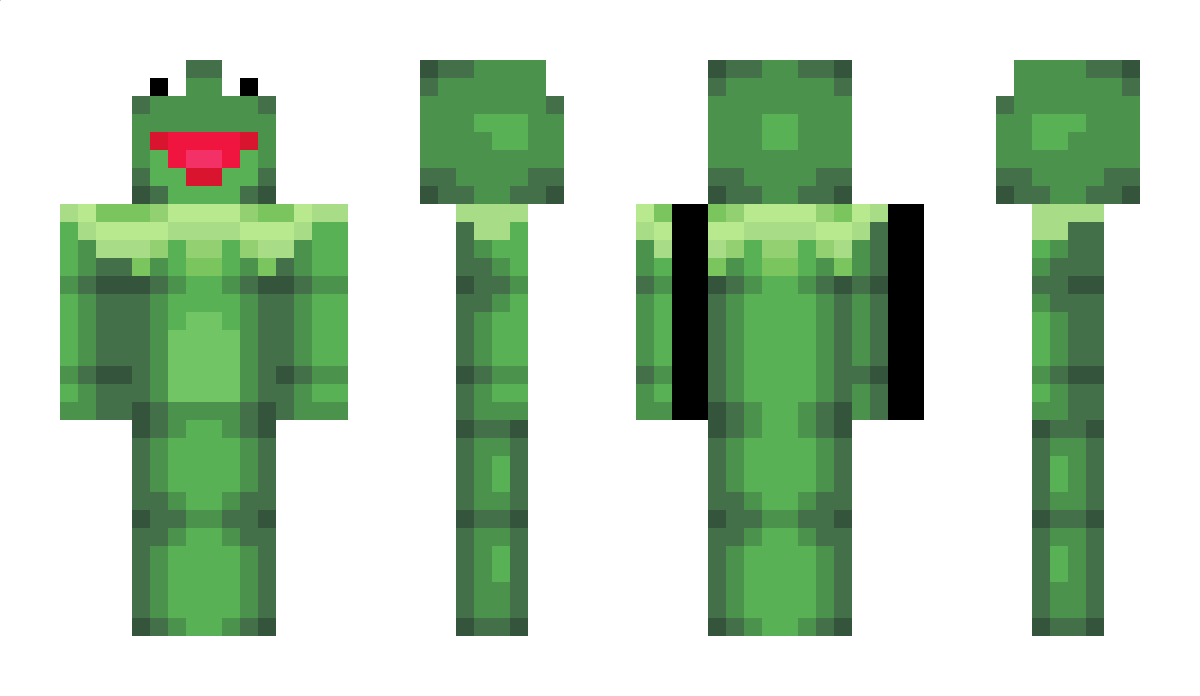 RealDave Minecraft Skin