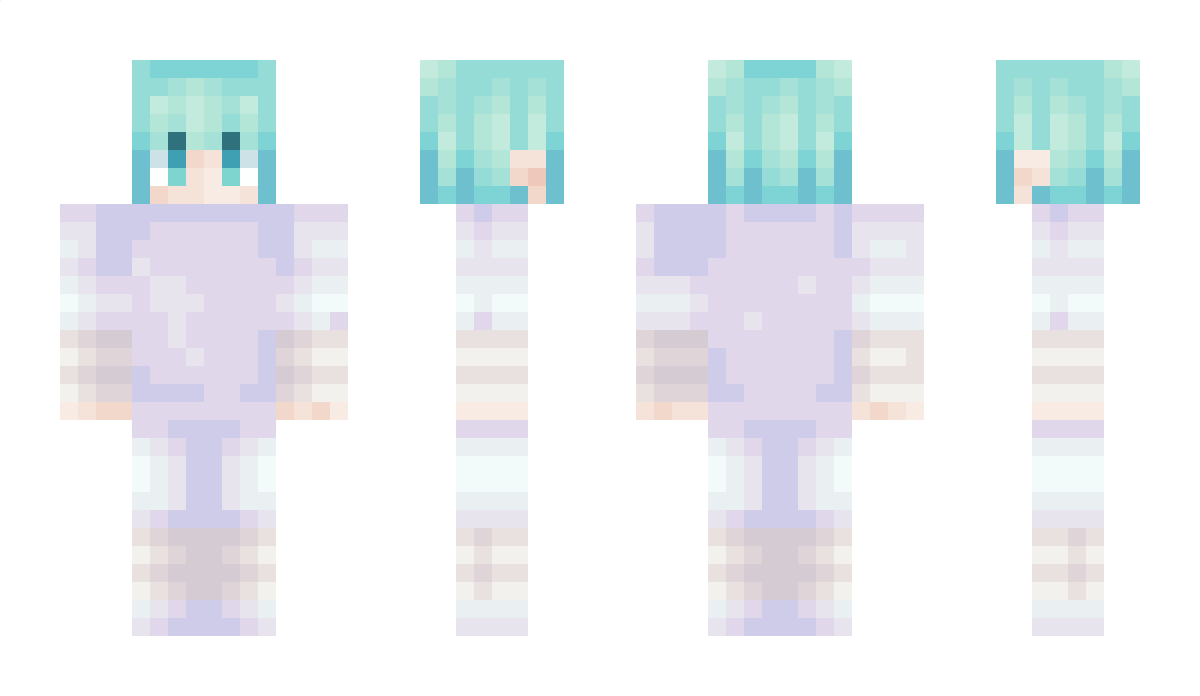 v1xk4604 Minecraft Skin