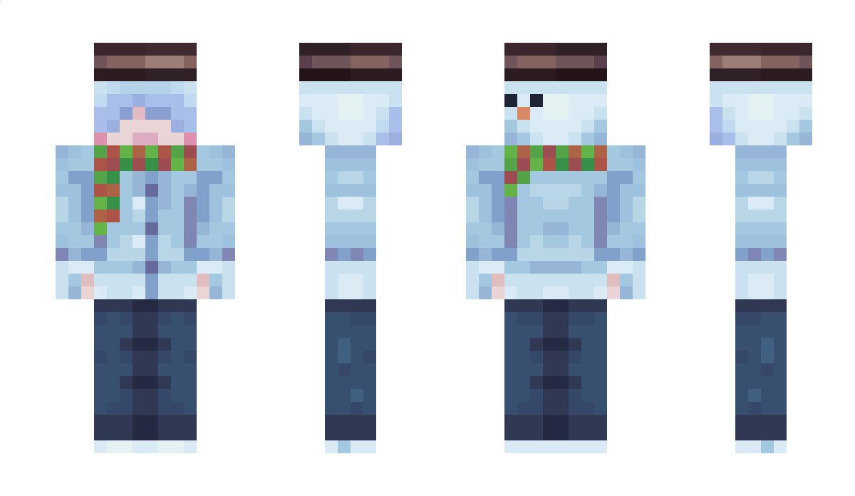 hackingnoises Minecraft Skin