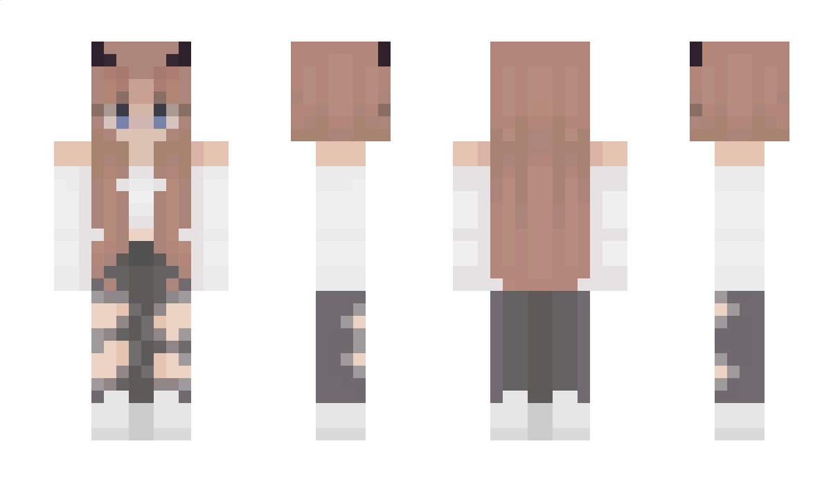 gamety Minecraft Skin