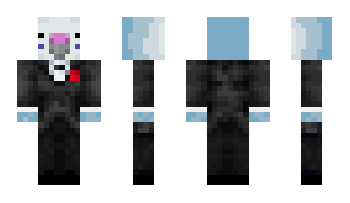 OwieBudgie Minecraft Skin