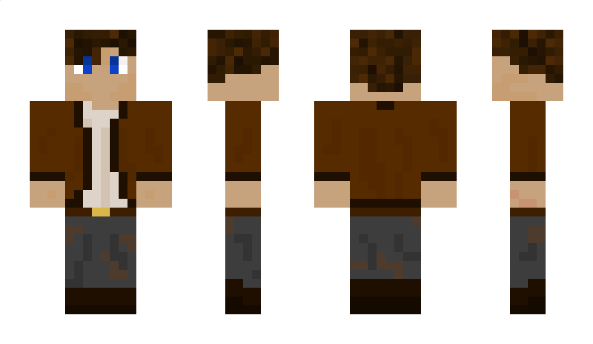 Little_A98 Minecraft Skin