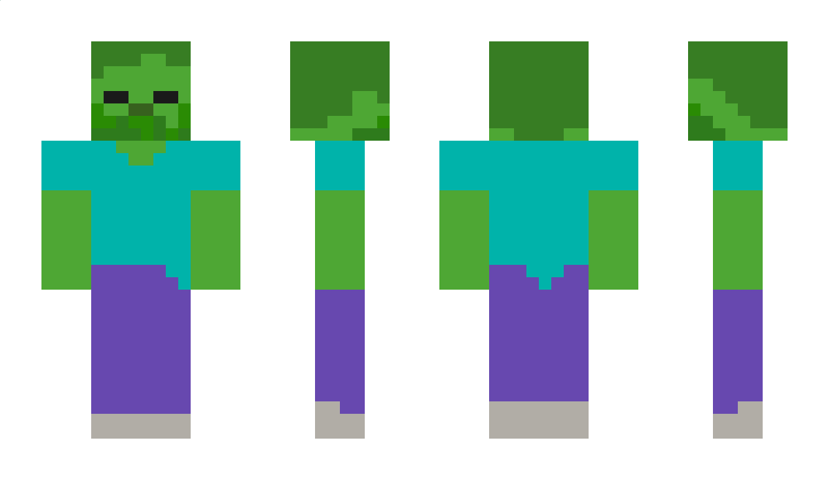 Sushi546 Minecraft Skin