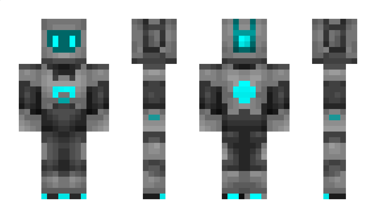 Cryptikez Minecraft Skin