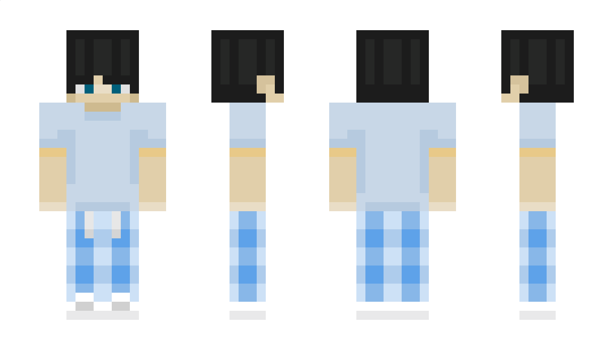 MegaBrawler Minecraft Skin