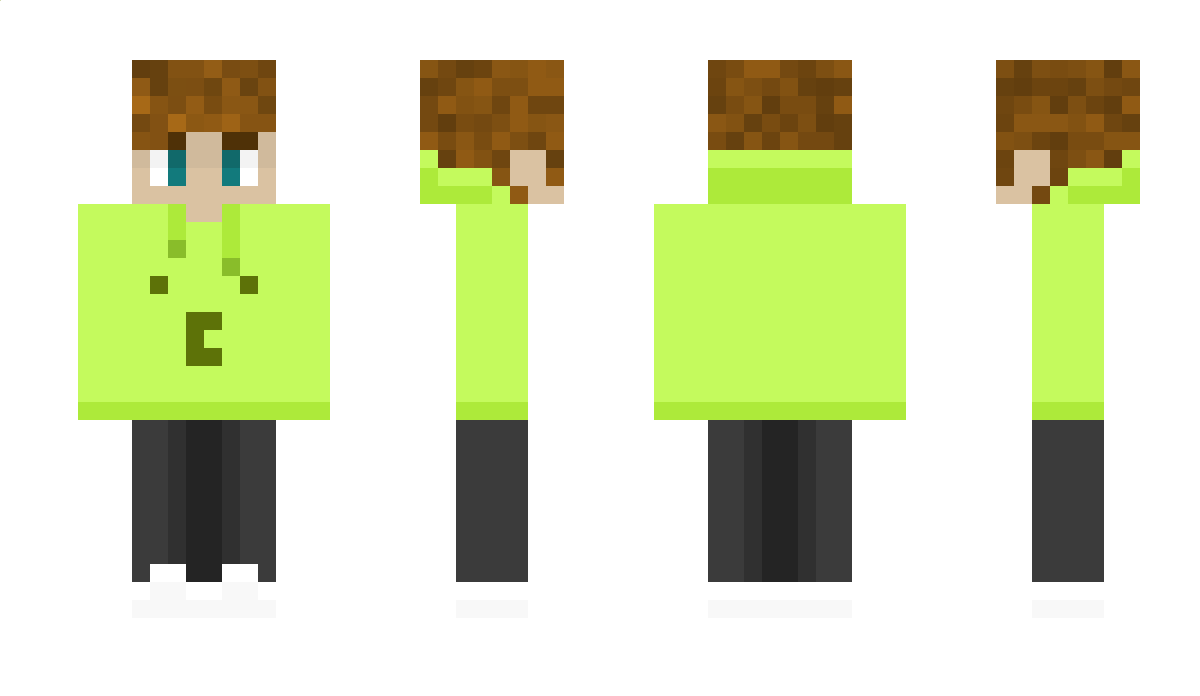 CameronMC_ Minecraft Skin