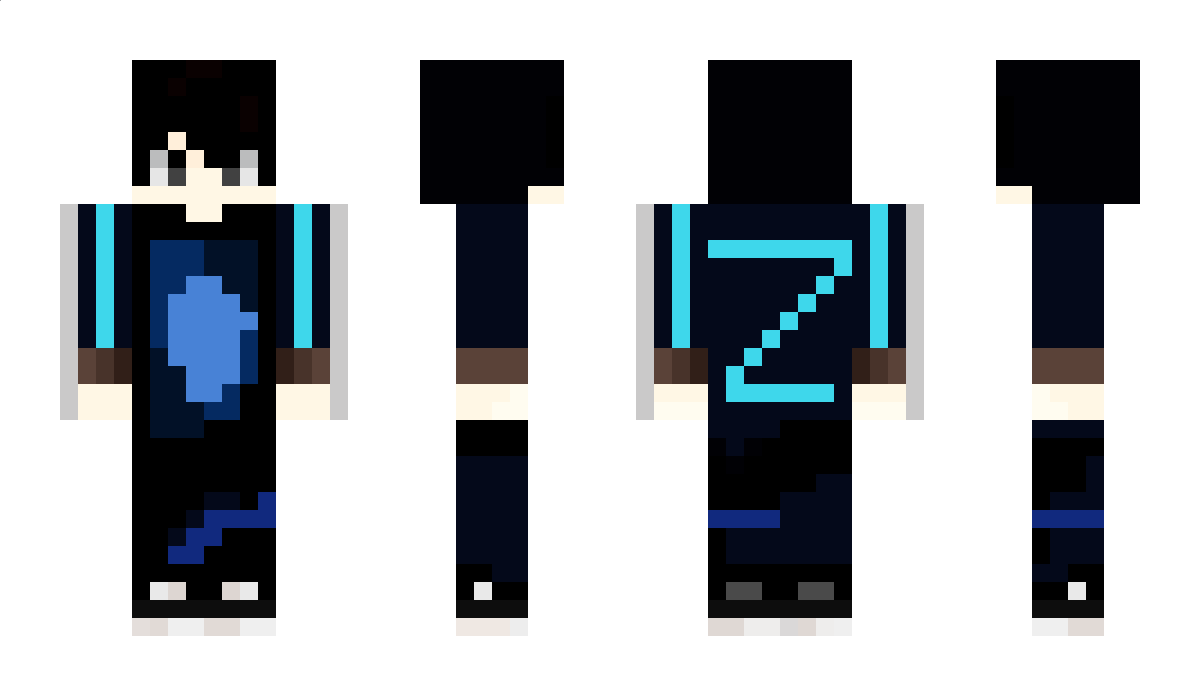 SeenSven Minecraft Skin